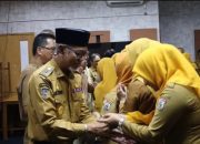 Persiapan Sidak Dirangkaikan Halal Bihalal : Perkuat Kebersamaan dan Semangat Baru dalam Beri Pelayanan Terbaik kepada Masyarakat