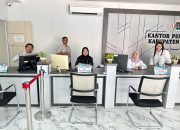 Tetap Layani Masyarakat di Masa Libur Nasional, Kantah Mamuju Buka Pelayanan Terbatas​​