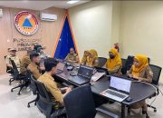 Perkuat Tata Kelola Digital, BPBD Sulbar Bersama Tim DiskominfoSS Evaluasi Implementasi SPBE