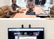 Kantor Pertanahan Kabupaten Mamuju Ikuti Rapat Pembahasan Tindak Lanjut Sertipikasi Tanah Lokasi Transmigrasi Tahun 2026