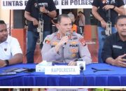 Aksi Pelarian Berakhir! DPO Residivis Curanmor Lintas Provinsi Dihentikan Timah Panas Polisi