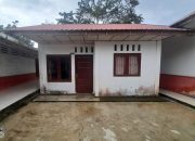 Mangkrak Sejak 2019, Rumah Dinas Guru di Nias Utara Jadi Sorotan, PKN Desak Audit Dana DAK