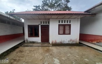 Mangkrak Sejak 2019, Rumah Dinas Guru di Nias Utara Jadi Sorotan, PKN Desak Audit Dana DAK