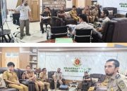 Perkuat Sinergi Antarinstansi, Kantor Pertanahan Mamuju Hadiri Silaturahmi di Kejaksaan Tinggi Sulawesi Barat