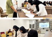 PPPK Baru di Kantor Pertanahan Mamuju Teken Adendum Perjanjian Kinerja