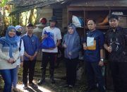 PPPK Biro Hukum Sulbar Berbagi Sembako kepada Masyarakat, Wujud Kepedulian dalam Semangat Panca Daya