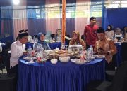 Pererat Silaturahmi Ramadan, Wakil Bupati Mamuju Gelar Buka Puasa Bersama di Rumah Jabatan