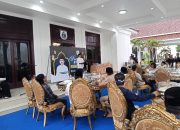 Momen Buka Puasa di Rujab, Gubernur Sulbar Minta Maaf ke Wartawan: Jika Ada yang Kurus Sreg, Perbaiki