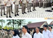 Apel Pagi Perdana Pasca Libur, Kantah Mamuju Tegaskan Disiplin dan Komitmen Pelayanan