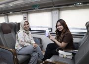 KAI Daop 2 Bandung Himbau Pelanggan Untuk Manfaatkan Program Ramadan Festive: Promo Mudik Diskon 30% dan Flash Sale Tiket Mulai Rp150.000