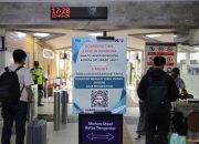 KAI Daop 2 Bandung Ingatkan Pelanggan Datang Lebih Awal, Khusus Stasiun Bandung, Kiaracondong, dan Cimahi Boarding Ditutup 5 Menit Sebelum Keberangkatan