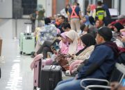 KAI Daop 2 Bandung Layani Lebih dari 94 Ribu Pelanggan Selama Dua Hari Raya Idul Fitri 1447 H