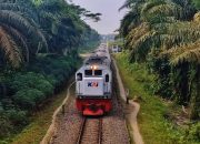 KAI Divre I Sumut Jadi Motor Penggerak Ekonomi, Mobilisasi 200.042 Penumpang Selama Februari 2026