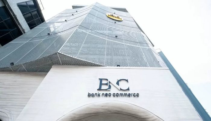 Perluas Jangkauan Layanan di Sumatra, Bank Neo Commerce Relokasi KC Medan