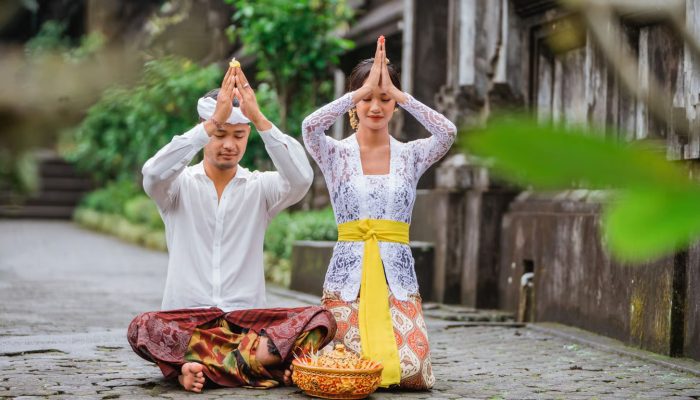 Kekuatan dalam Keheningan