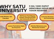 Kenapa Harus Kuliah di SATU University? Ini Alasannya!