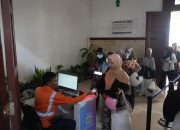 Kesempatan Mudik Masih Terbuka, 94.680 Tempat Duduk Kereta Api di Daop 9 Jember Masih Tersedia