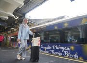 Kota Bandung Bersiap Layani Lonjakan Pemudik Lebaran 2026, Lebih dari 92 Ribu Pelanggan KA Jarak Jauh Akan Berangkat dari Stasiun Bandung dan Kiaracondong