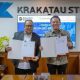 Krakatau Steel Group Tandatangani Perjanjian Pasokan Jangka Panjang (LTSA) dengan Kerismas Group