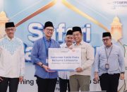 Lintasarta Salurkan Program Sosial Ramadan bagi Lebih dari 1.500 Penerima Manfaat di Berbagai Kota