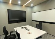 MLV Teknologi Sukses Hadirkan Ruang Meeting Modern Berteknologi Tinggi untuk PT KIA Sales Indonesia di RDTX Place