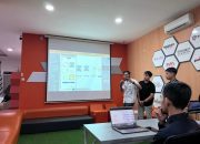 Telkom AI Center Makassar Gelar Mini Demo Day Tampilkan Solusi AI untuk Otomasi Workflow UMKM