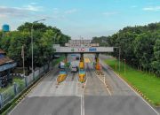 Mobilitas Kendaraan di Ruas Tol Palimanan–Kanci Meningkat, JTT Catat Kenaikan Lalu Lintas di GT Ciperna