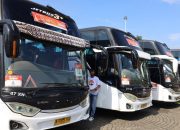 Hadir untuk Melayani, PAM JAYA Sediakan 15 Unit Bus untuk Dukung Program Mudik Gratis Pemprov DKI Jakarta 2026