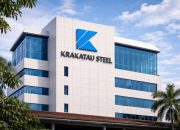 Krakatau Steel Tegaskan Pentingnya Proteksi Industri Baja di Tengah Pergeseran Kebijakan Amerika Serikat