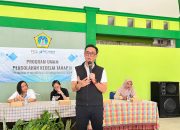 Pelindo Multi Terminal Perluas Dampak Ekonomi Lokal lewat Program UMKM Kedelai