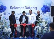 Perkuat Akses Pembiayaan di Nusa Tenggara Barat, BRI Finance Resmikan KC Mataram