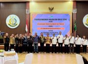 Perkuat Pengamanan Aset HGU, PTPN Group Gandeng Kejati Lintas Provinsi