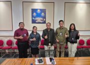 Perkuat Sinergi Strategis, BRI BO Otista Jalin Silaturahmi dengan Direktur Utama RS UKI yang Baru