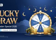 Ramadhan 2026: Peluang Trading di KVB Berhadiah Emas