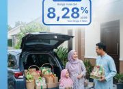 Rayakan Kebersamaan dengan Mobil Baru, BRI Finance Tawarkan Bunga Spesial Mulai 3,35%