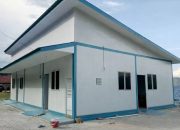 Dari Aceh hingga Makassar, Baja Modular Krakatau Steel Hadir Wujudkan Pemerataan Fasilitas Publik