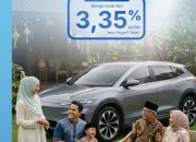 Sambut Lebaran, BRI Finance Perkuat Akses Pembiayaan Mobil Baru untuk Perjalanan yang Lebih Berkualitas