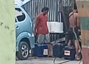 Gawat Kali Bah !! Gudang CPO Ilegal di Batu Bara Diduga Kuat Milik “N” Anggota DPRD Fraksi Gerindra