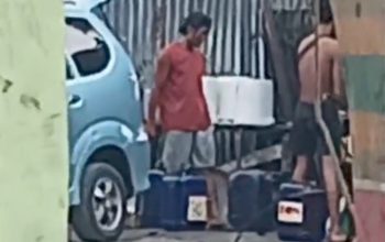 Gawat Kali Bah !! Gudang CPO Ilegal di Batu Bara Diduga Kuat Milik “N” Anggota DPRD Fraksi Gerindra