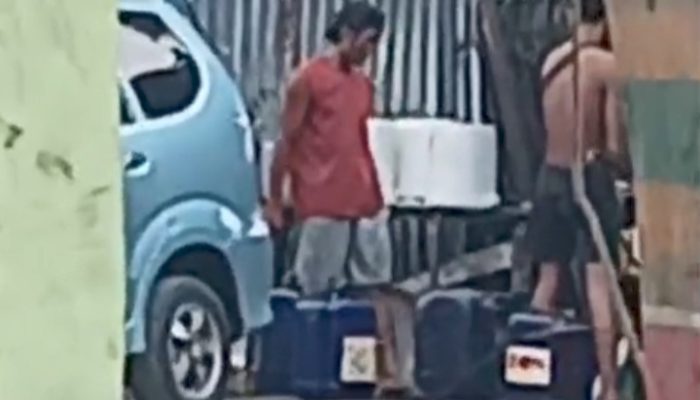 Gawat Kali Bah !! Gudang CPO Ilegal di Batu Bara Diduga Kuat Milik “N” Anggota DPRD Fraksi Gerindra