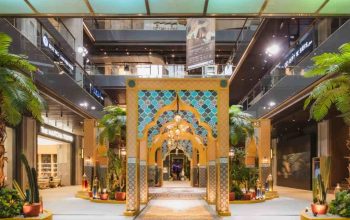 Soulful Souq di ASHTA District 8, Perjalanan Ramadan yang Tenang dan Penuh Makna