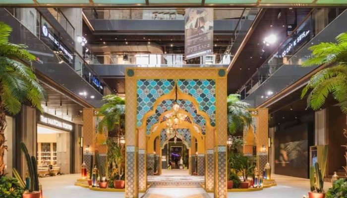 Soulful Souq di ASHTA District 8, Perjalanan Ramadan yang Tenang dan Penuh Makna