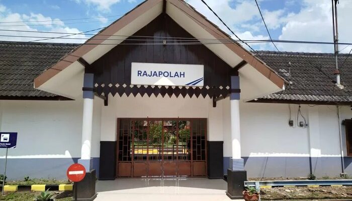 KAI Daop 2 Bandung Tingkatkan Pelayanan di Stasiun Rajapolah, KA Serayu Layani Naik Turun Penumpang Mulai 14 Maret 2026