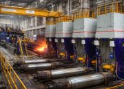 Tarif Baja Era Trump Tegaskan Baja sebagai Instrumen Geopolitik, Krakatau Steel Tangkap Peluang Penguatan Industri Strategis Nasional