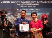 ‘The Soul of Uluwatu’ Mendapatkan Penghargaan di JWTFF 2026, Bersaing dengan Puluhan Film dari Eropa dan Asia