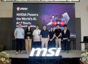BINUS @Bandung Kolaborasi dengan NVIDIA dan MSI Perkuat Potensi Mahasiswa Untuk Berdaya Saing Global