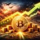 Bitcoin Rebound ke US$68.000 Usai Perubahan Sentimen Geopolitik