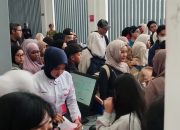 Pengguna KA dari Stasiun Garut Meningkat Saat Angkutan Lebaran 2026