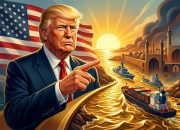 Amerika Serikat Blokade Selat Hormuz, Bittime Soroti Dampaknya terhadap USDT/IDR