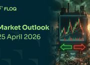 Analisa Pasar dari FLOQ: Bitcoin Sempat Tembus US$79.000 di Tengah Sinyal Perubahan Kebijakan The Fed